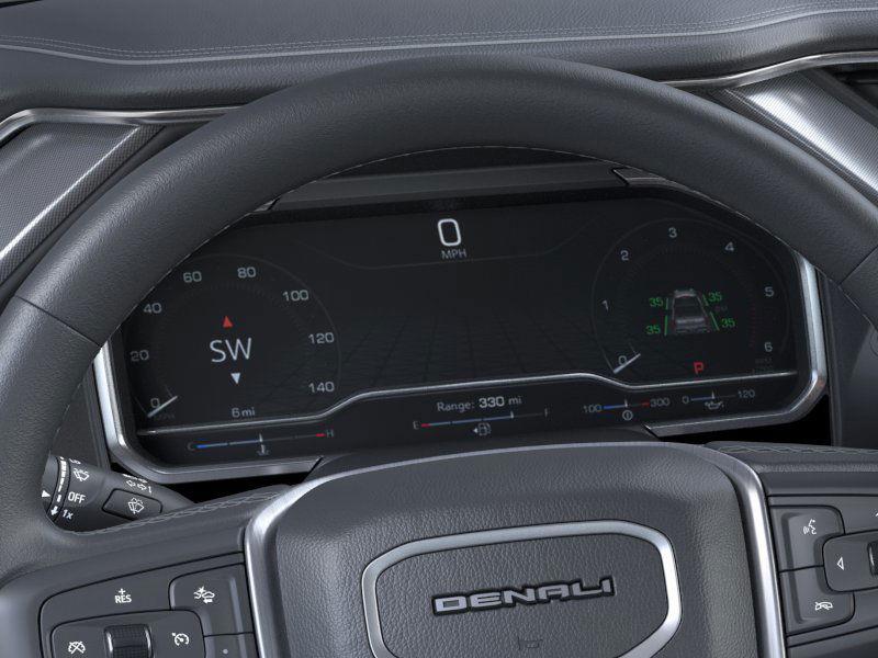 new 2025 GMC Sierra 2500HD car, priced at $109,925