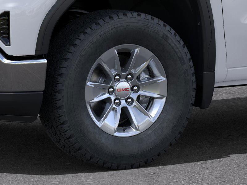 new 2025 GMC Sierra 1500 car, priced at $63,648