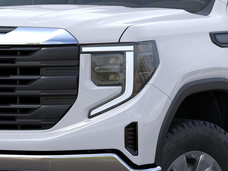 new 2025 GMC Sierra 1500 car, priced at $63,648