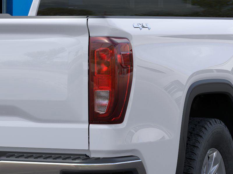new 2025 GMC Sierra 1500 car, priced at $63,648