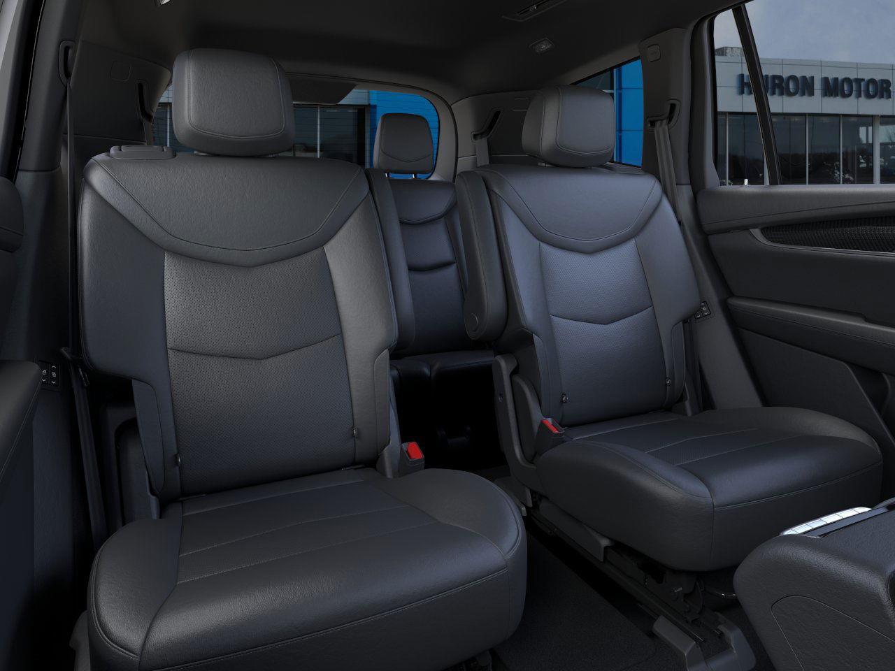new 2025 Cadillac XT6 car, priced at $79,468