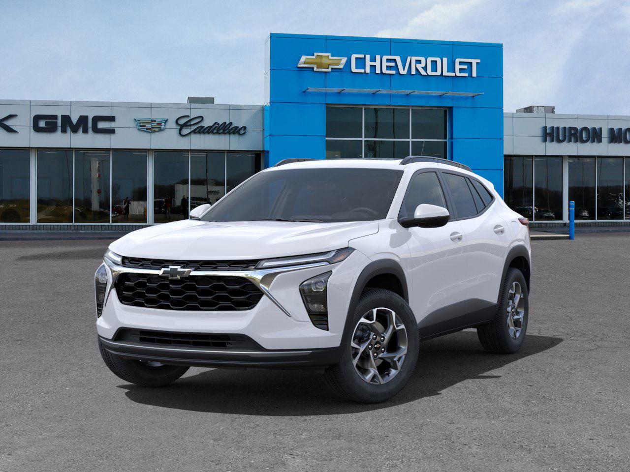 used 2025 Chevrolet Trax car, priced at $31,793