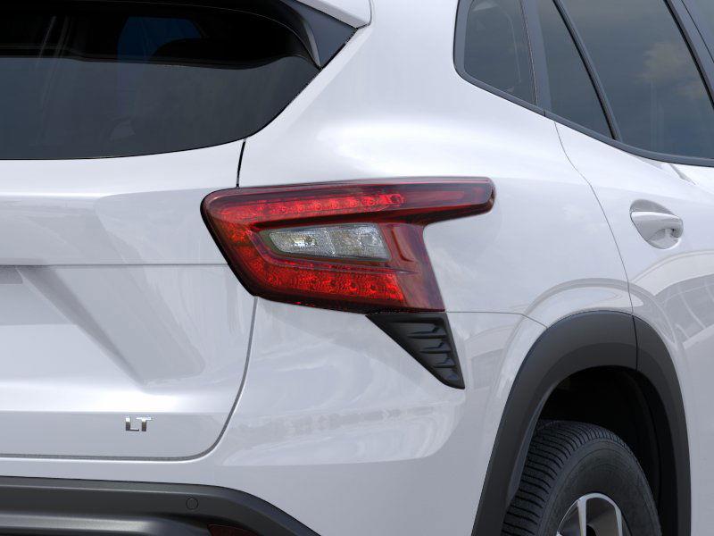 used 2025 Chevrolet Trax car, priced at $31,793