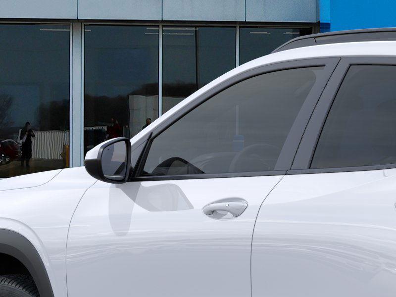 used 2025 Chevrolet Trax car, priced at $31,793