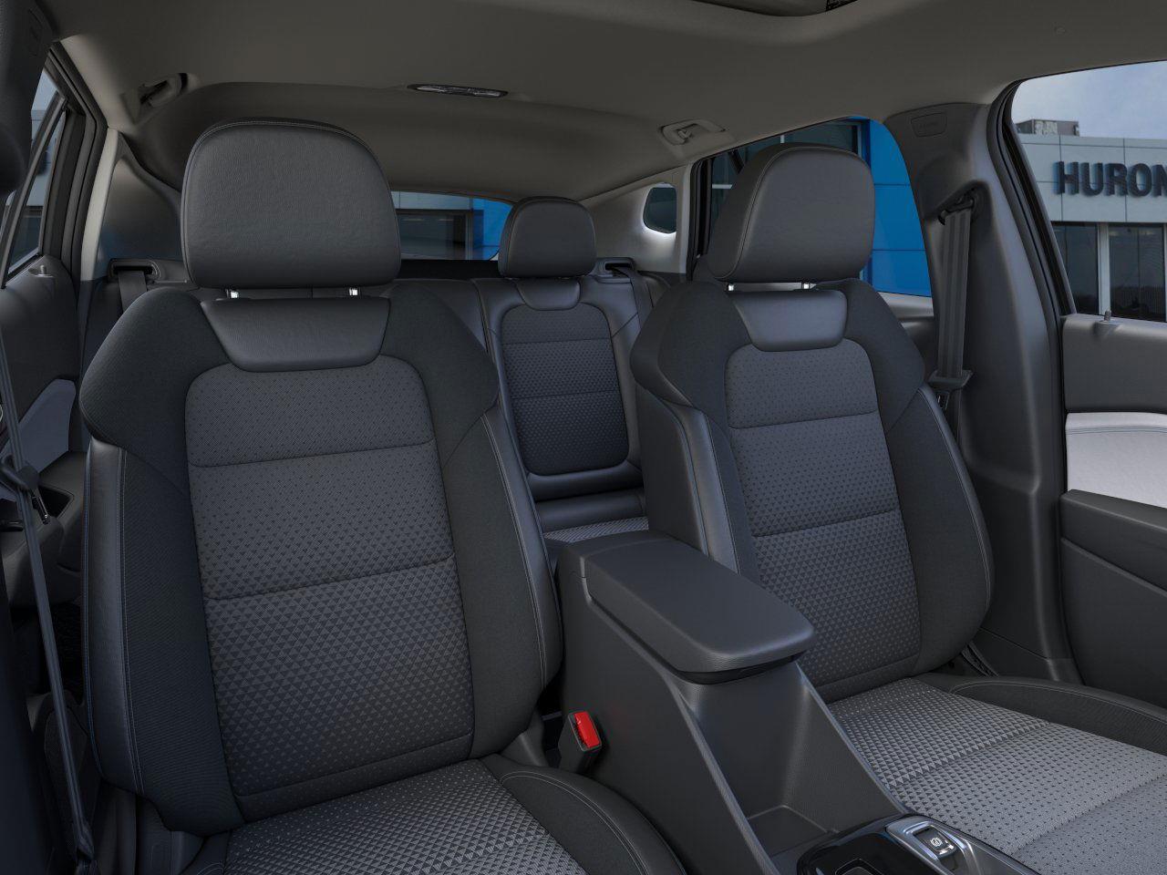 used 2025 Chevrolet Trax car, priced at $31,793