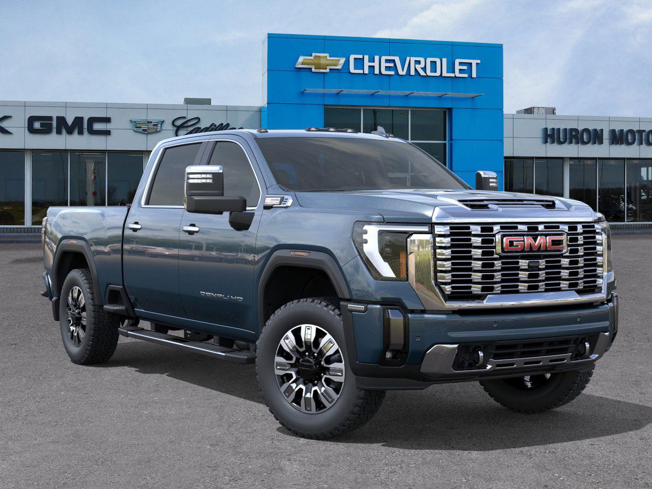 new 2025 GMC Sierra 2500HD car, priced at $107,987