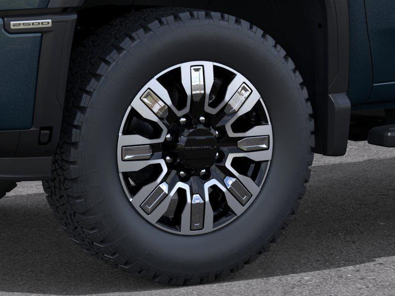 new 2025 GMC Sierra 2500HD car, priced at $107,987