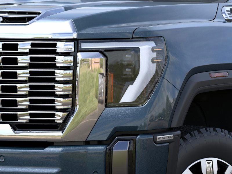 new 2025 GMC Sierra 2500HD car, priced at $107,987