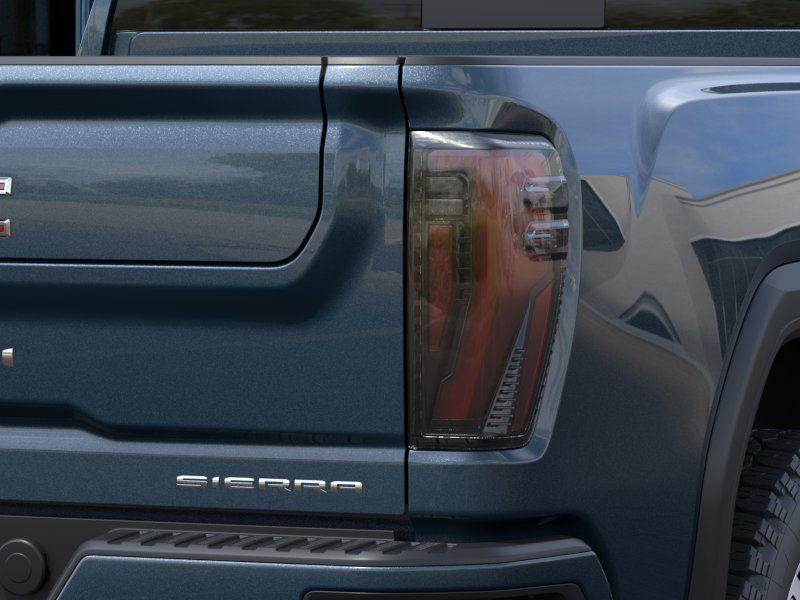 new 2025 GMC Sierra 2500HD car, priced at $107,987