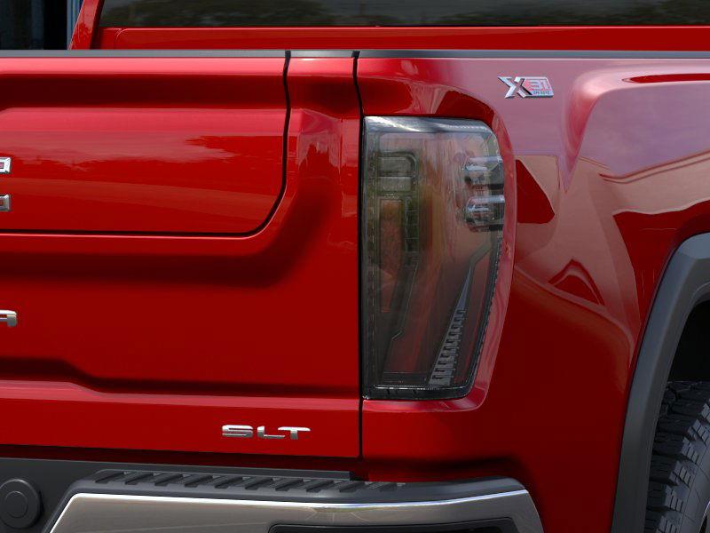 new 2025 GMC Sierra 2500HD car, priced at $99,673