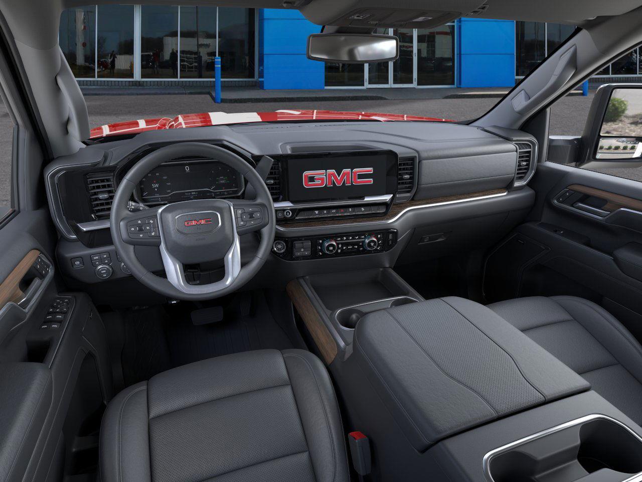 new 2025 GMC Sierra 2500HD car, priced at $99,673