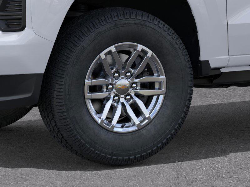 new 2025 Chevrolet Colorado car, priced at $52,378