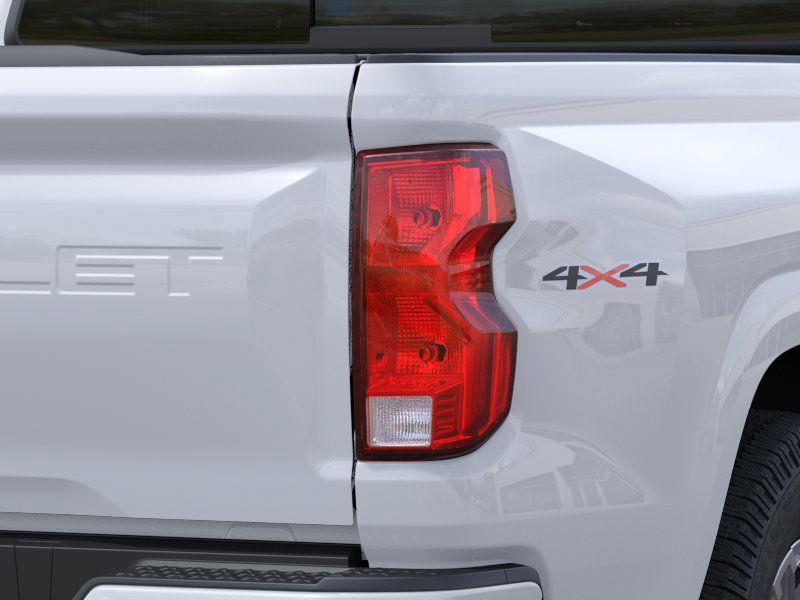new 2025 Chevrolet Colorado car, priced at $52,378