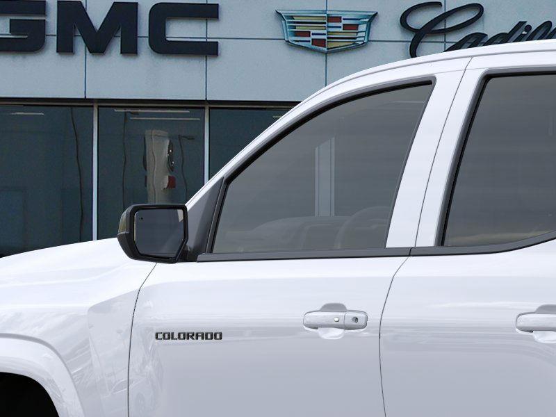 new 2025 Chevrolet Colorado car, priced at $52,378