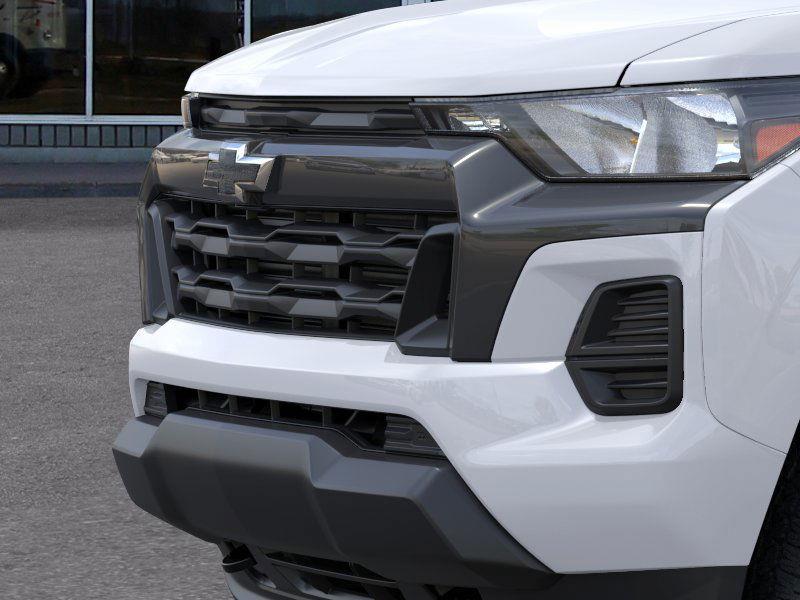 new 2025 Chevrolet Colorado car, priced at $52,378