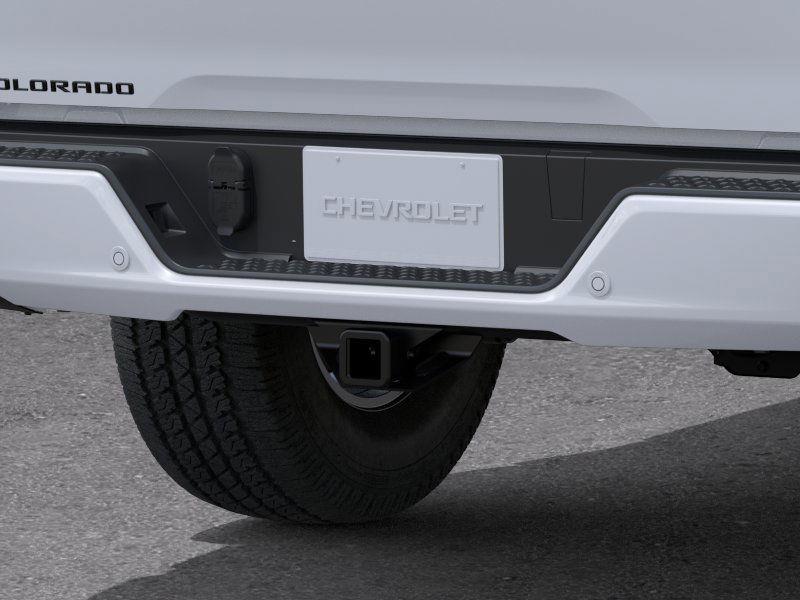new 2025 Chevrolet Colorado car, priced at $52,378