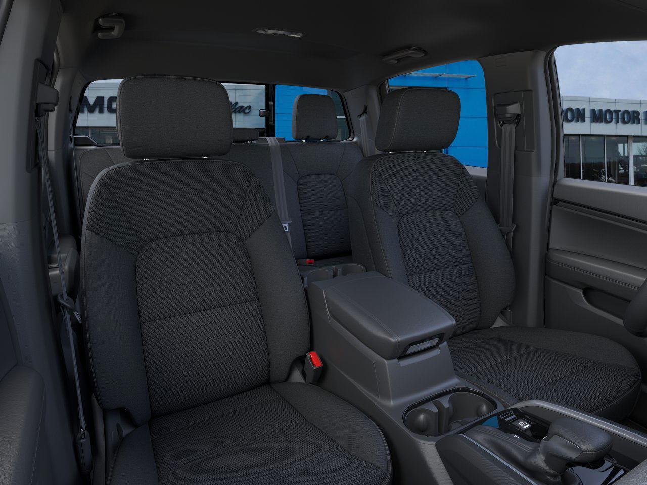 new 2025 Chevrolet Colorado car, priced at $52,378