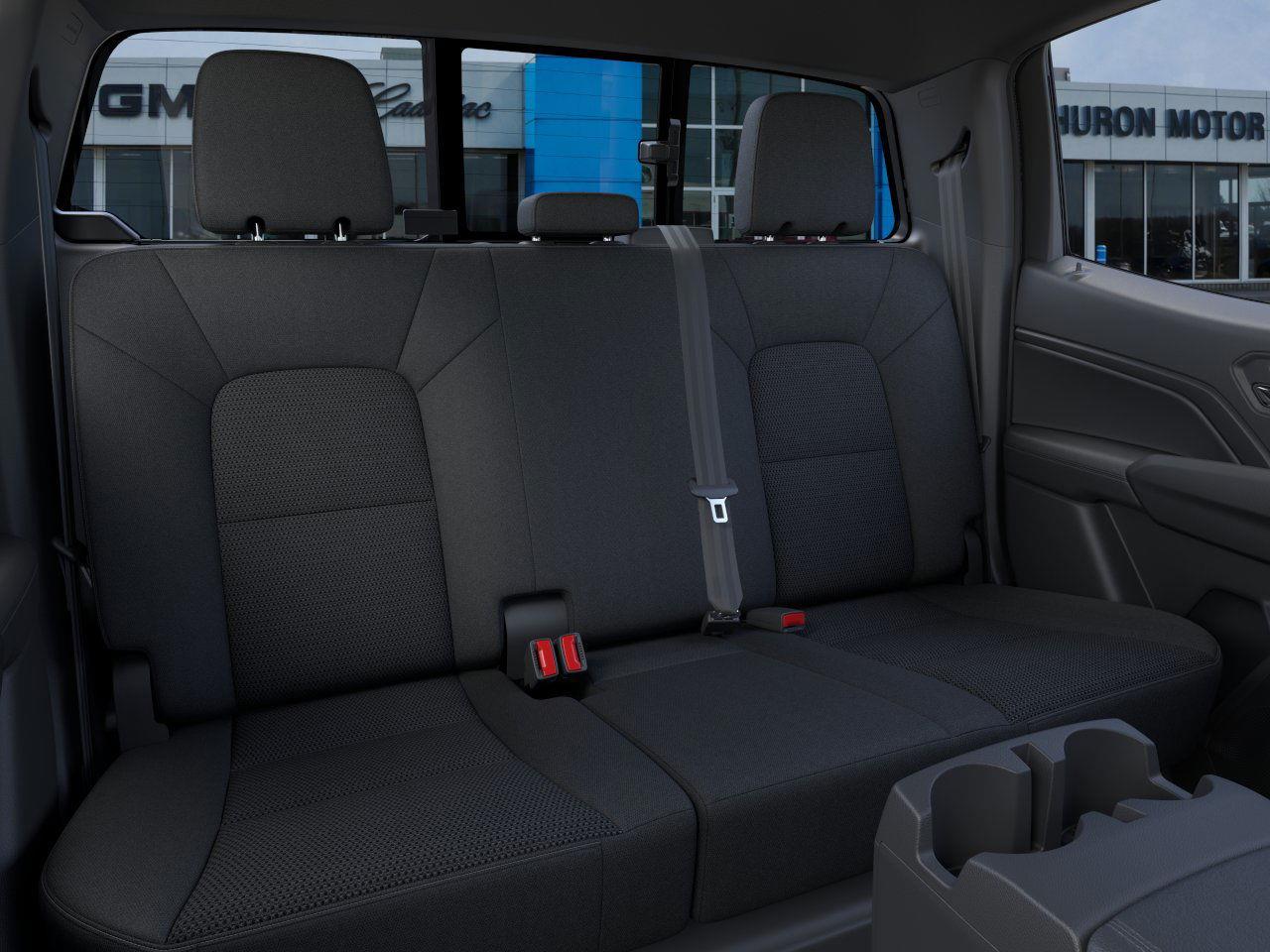 new 2025 Chevrolet Colorado car, priced at $52,378