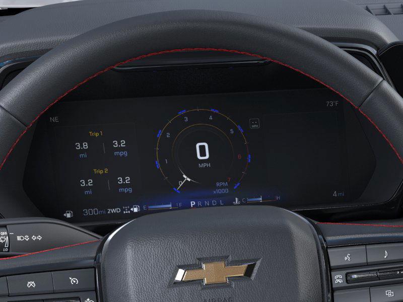 new 2025 Chevrolet Colorado car, priced at $52,378