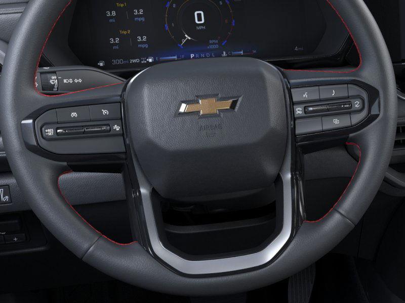 new 2025 Chevrolet Colorado car, priced at $52,378