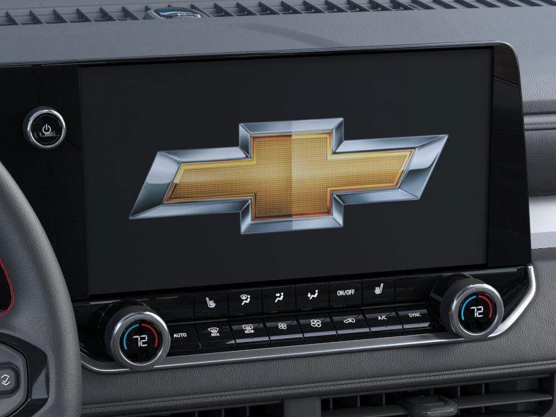 new 2025 Chevrolet Colorado car, priced at $52,378
