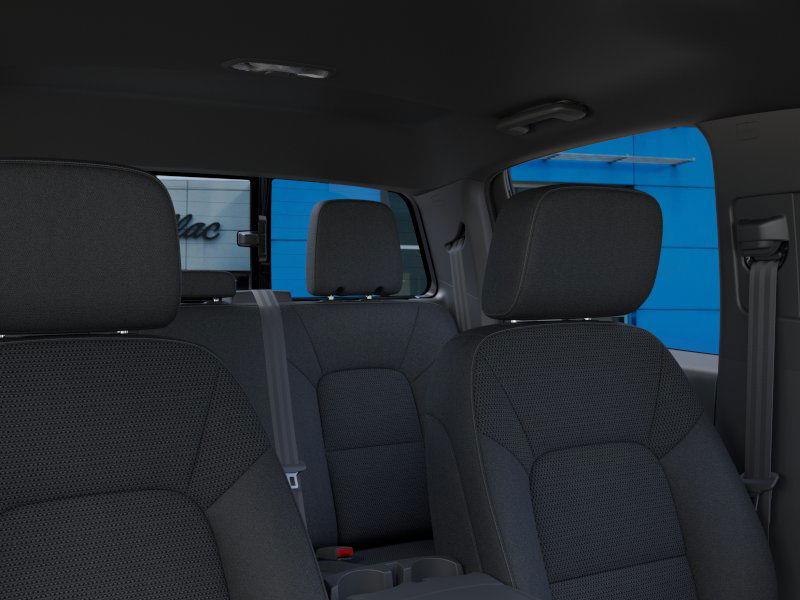 new 2025 Chevrolet Colorado car, priced at $52,378