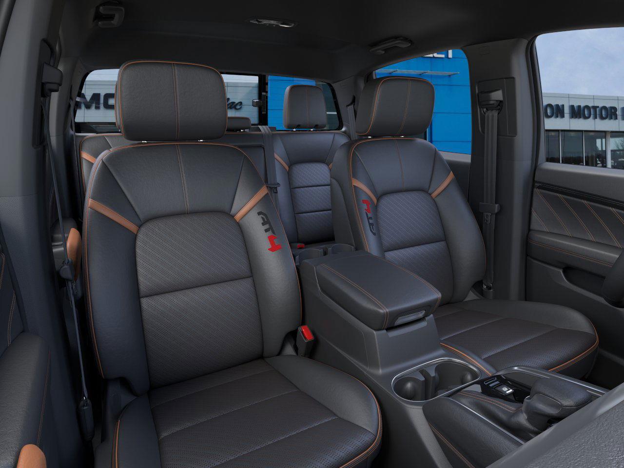 new 2025 GMC Canyon car, priced at $61,328