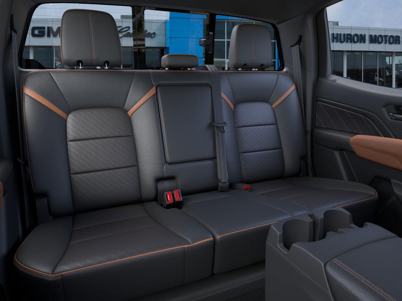 new 2025 GMC Canyon car, priced at $61,328