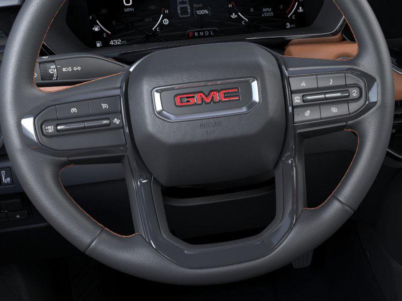 new 2025 GMC Canyon car, priced at $61,328