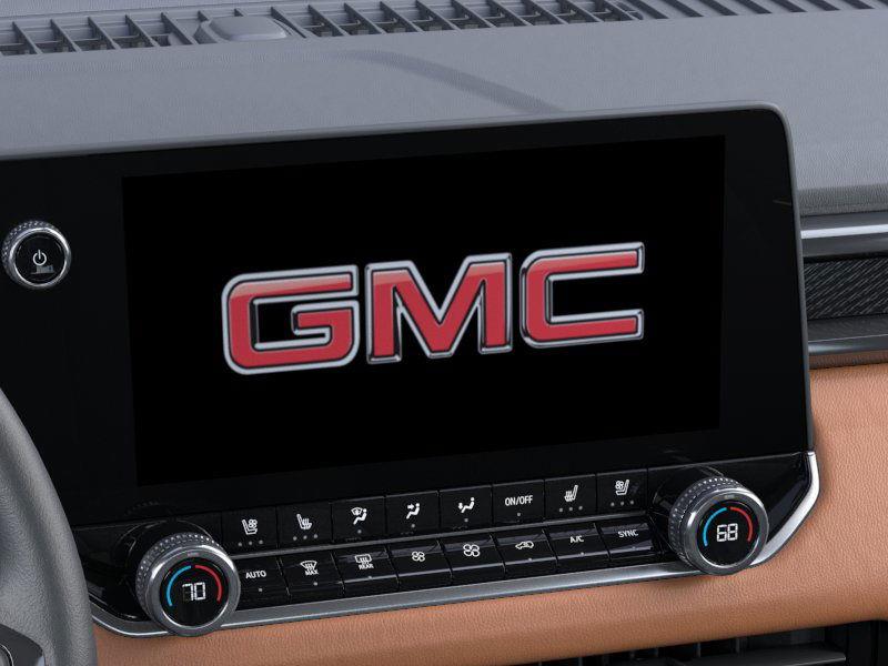 new 2025 GMC Canyon car, priced at $61,328