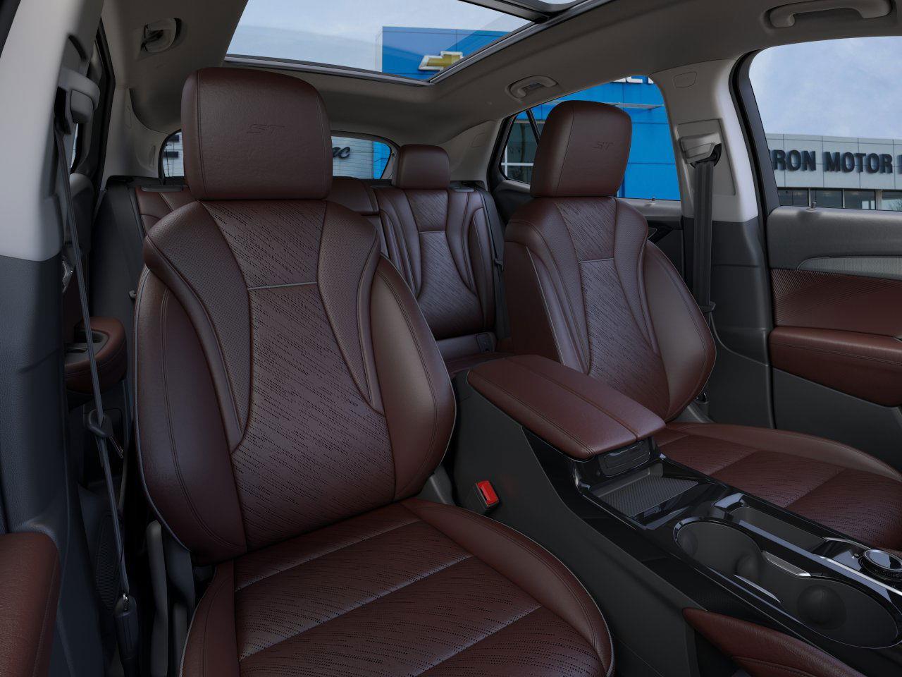 new 2025 Buick Envision car, priced at $52,318