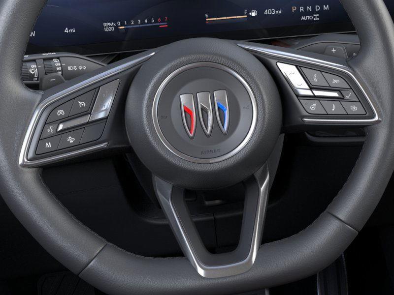 new 2025 Buick Envision car, priced at $52,318