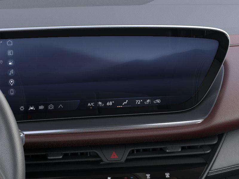 new 2025 Buick Envision car, priced at $52,318