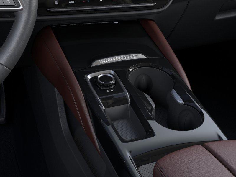 new 2025 Buick Envision car, priced at $52,318