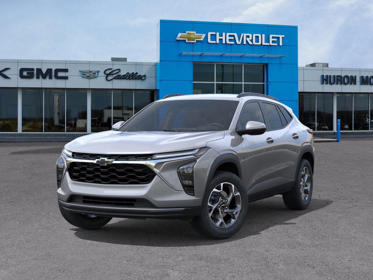 new 2025 Chevrolet Trax car, priced at $31,048
