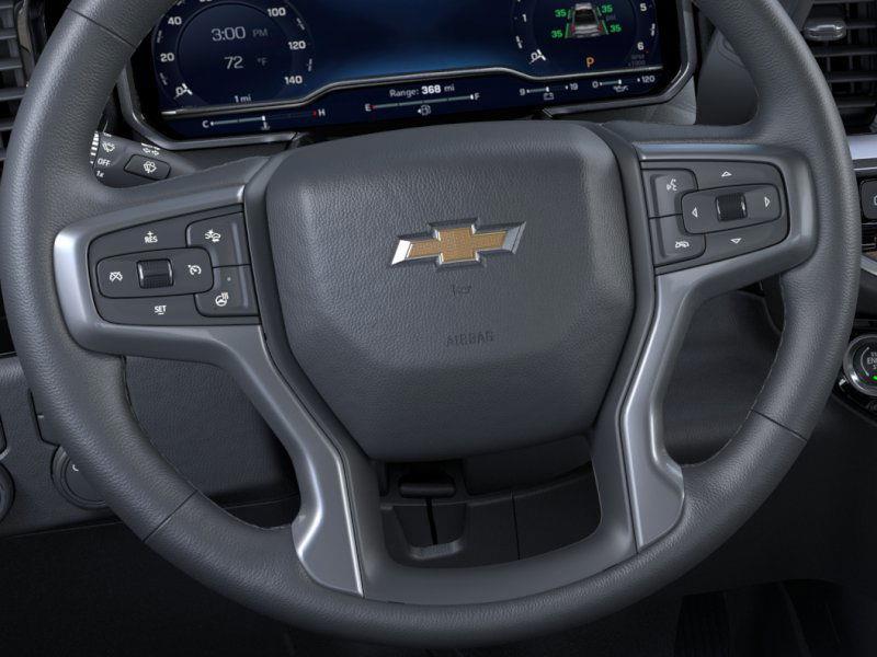 new 2026 Chevrolet Silverado 1500 car, priced at $76,103