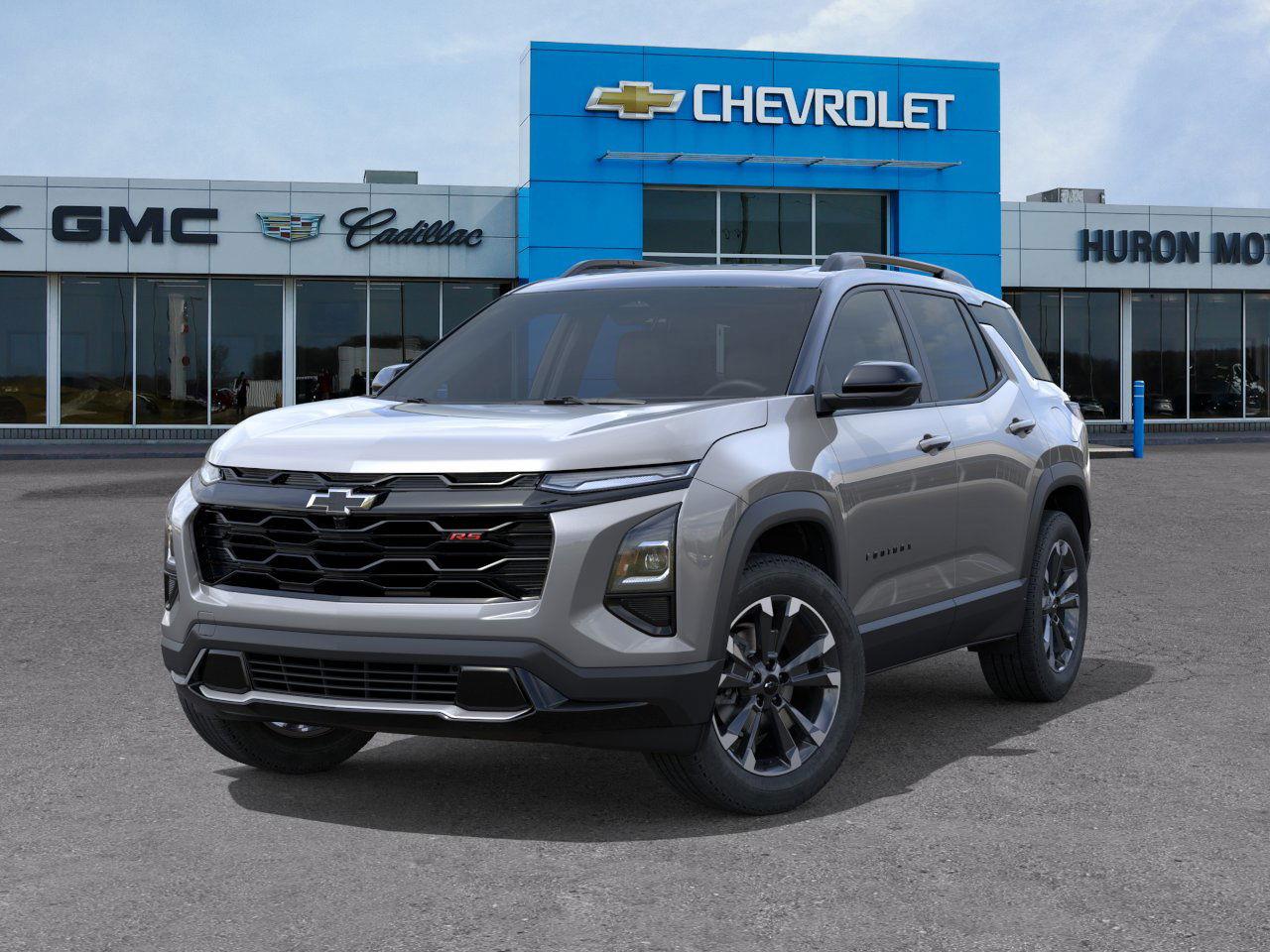new 2026 Chevrolet Equinox car, priced at $47,798