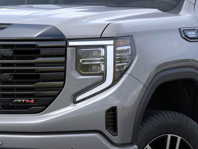new 2026 GMC Sierra 1500 car, priced at $94,203