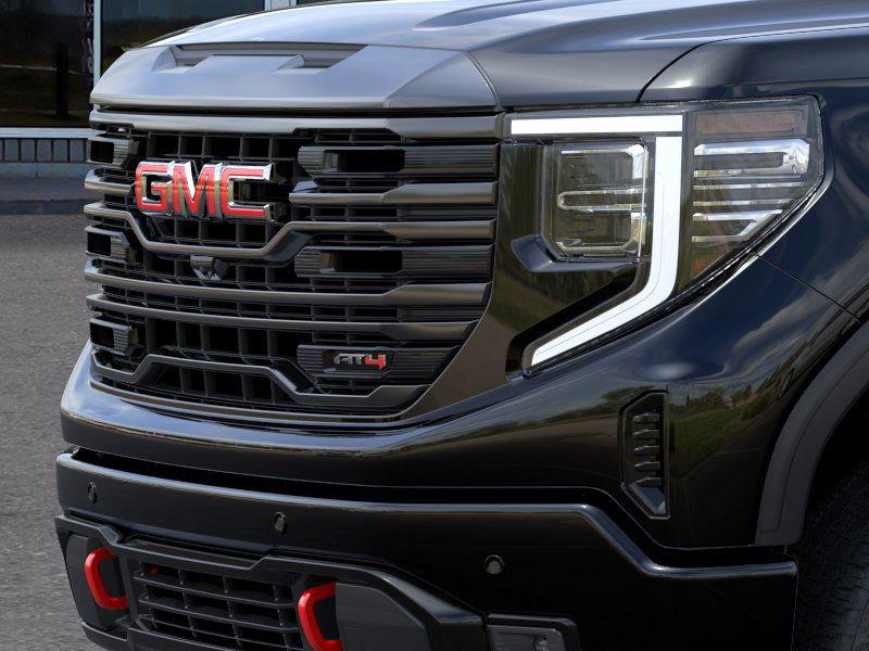 new 2026 GMC Sierra 1500 car, priced at $94,203