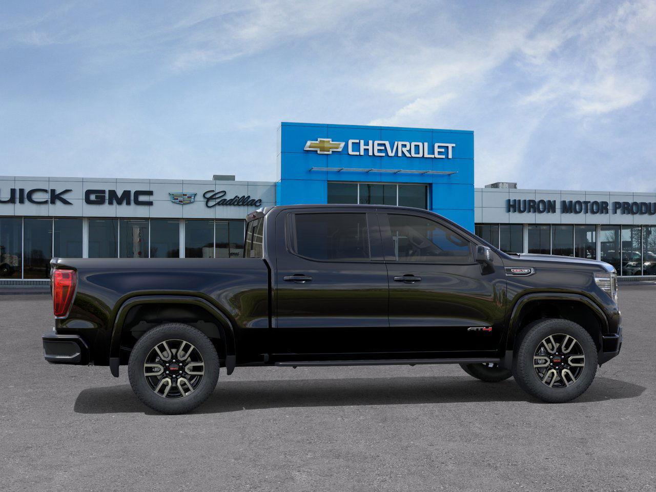 new 2026 GMC Sierra 1500 car, priced at $97,253