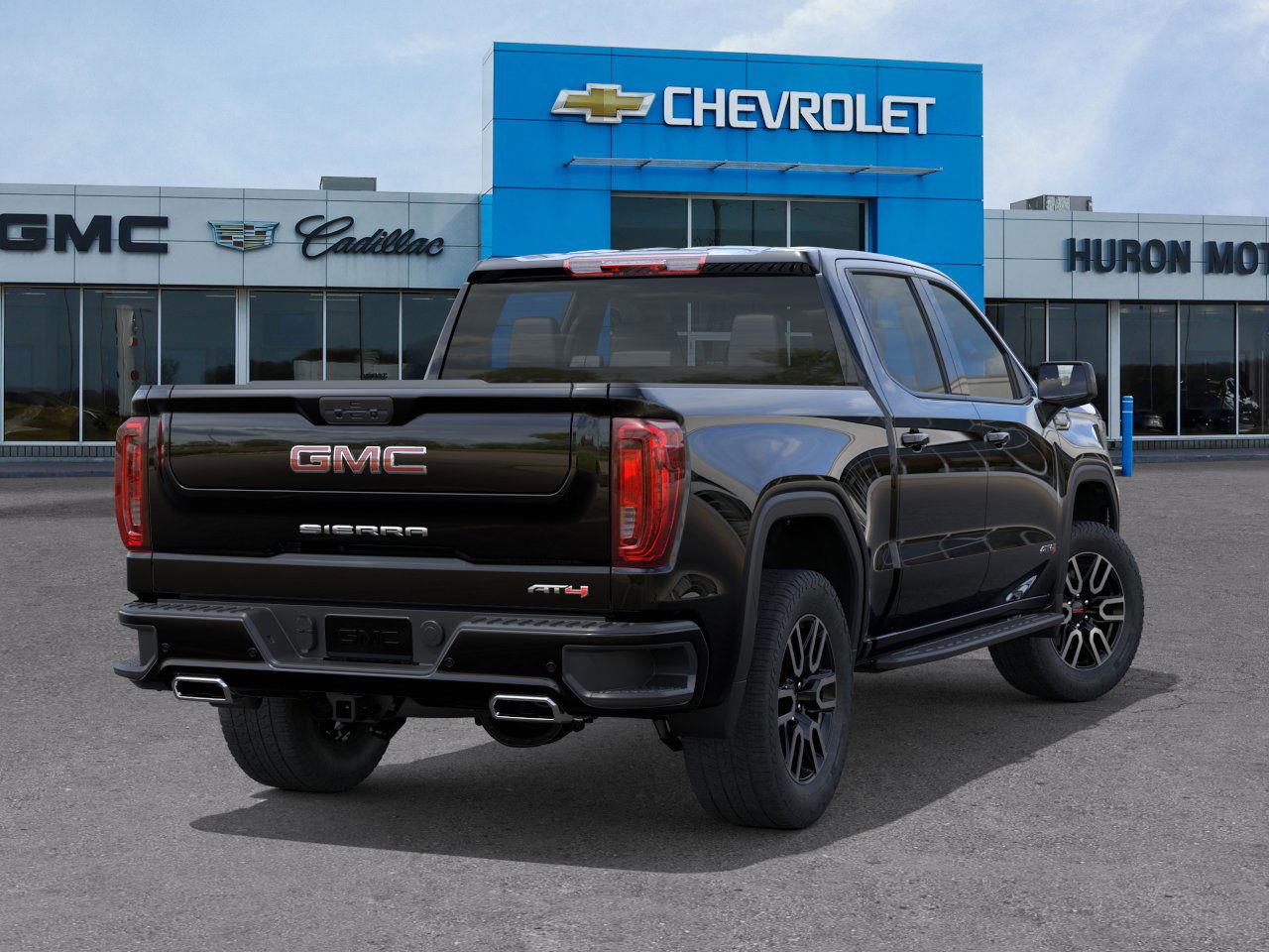 new 2026 GMC Sierra 1500 car, priced at $92,988