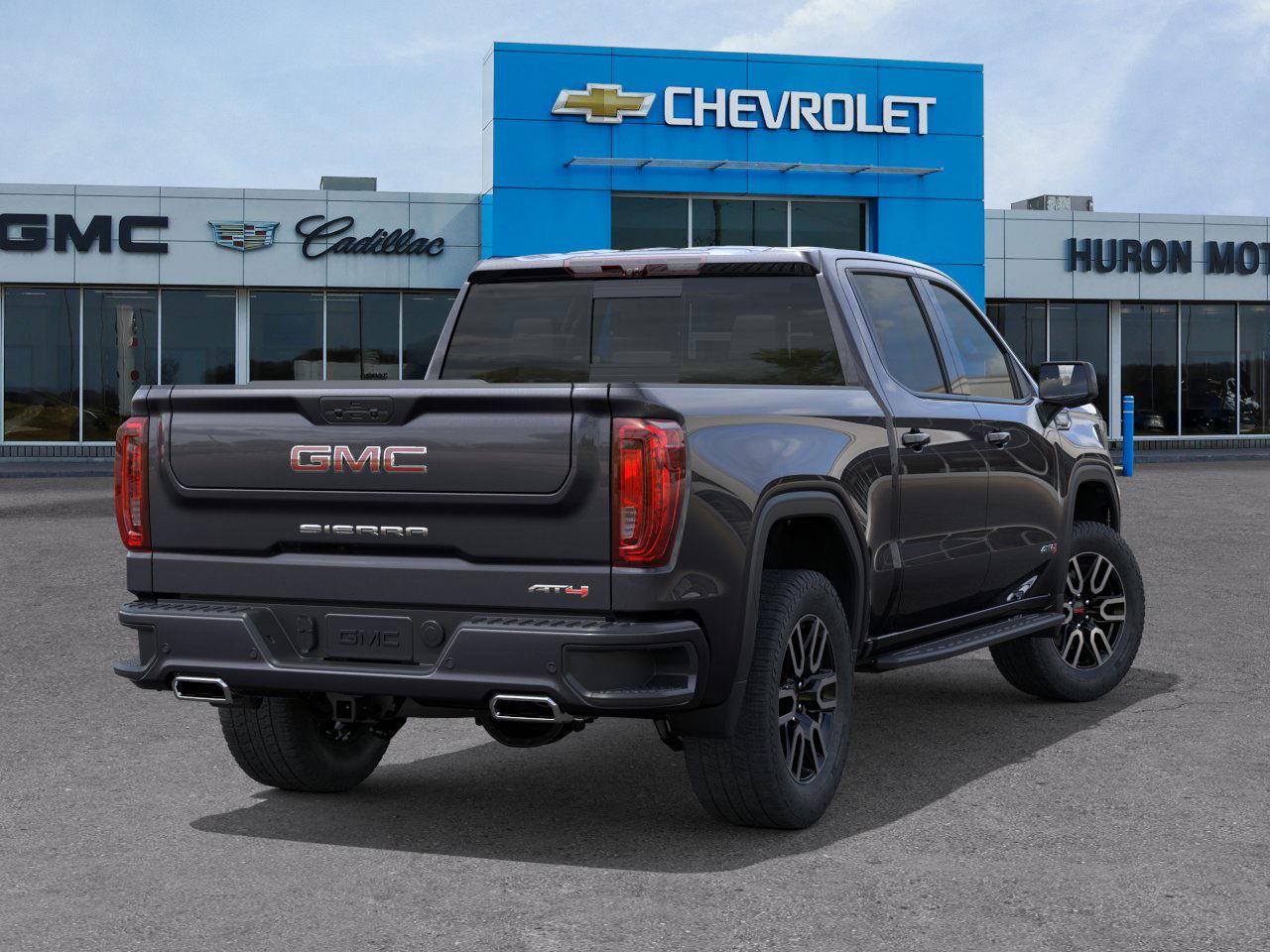new 2026 GMC Sierra 1500 car, priced at $94,698