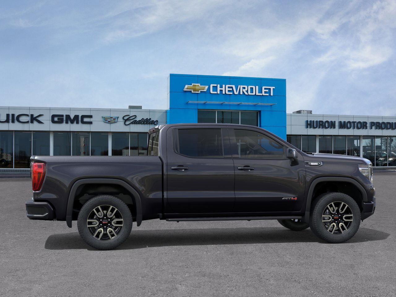 new 2026 GMC Sierra 1500 car, priced at $94,698