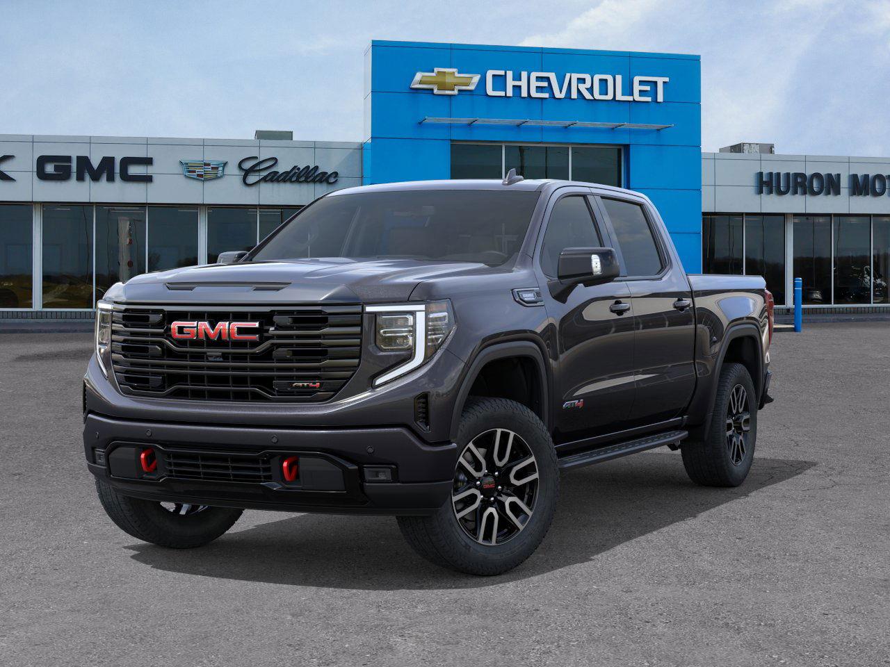 new 2026 GMC Sierra 1500 car, priced at $94,698