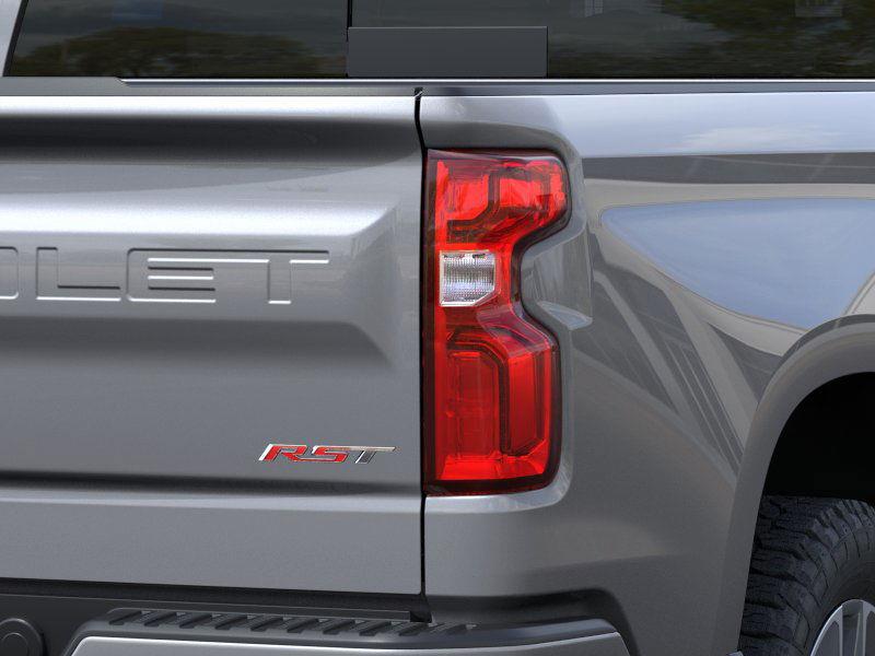 new 2026 Chevrolet Silverado 1500 car, priced at $81,563