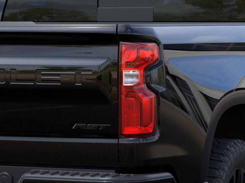new 2026 Chevrolet Silverado 1500 car, priced at $82,958