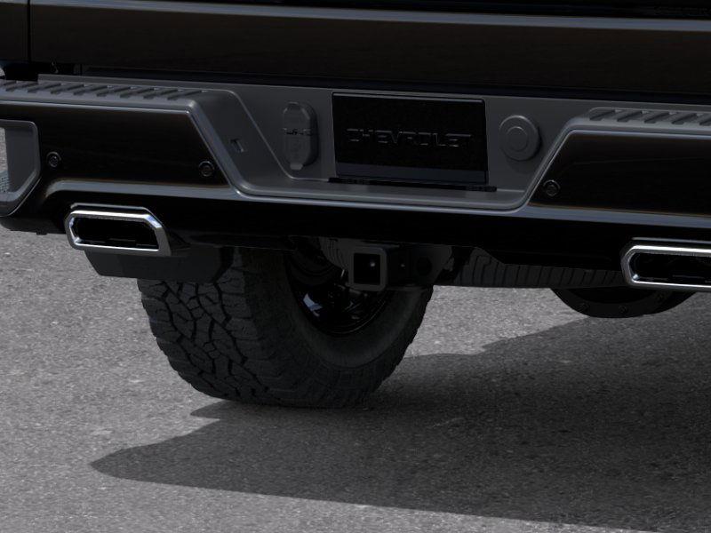 new 2026 Chevrolet Silverado 1500 car, priced at $82,958