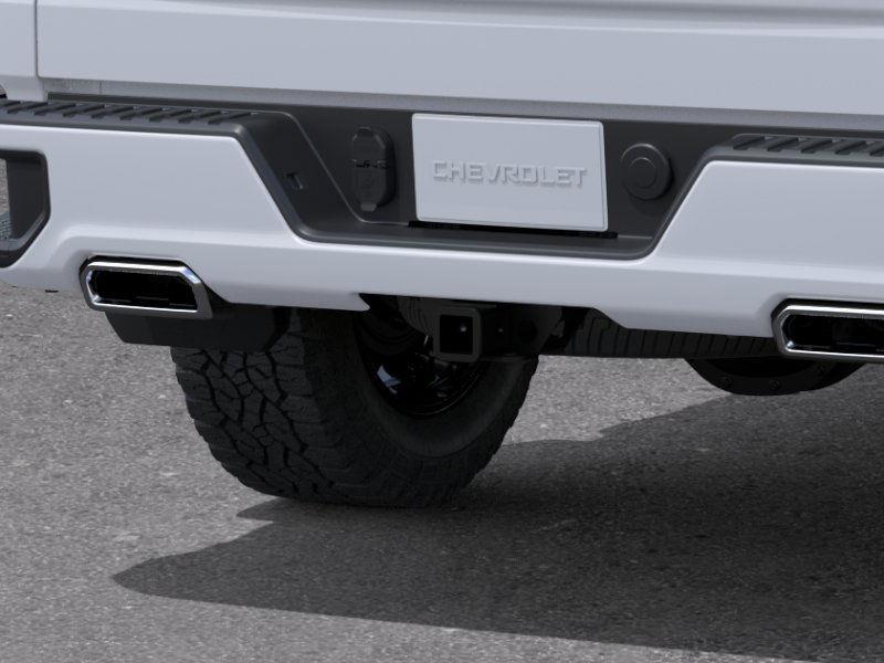 new 2026 Chevrolet Silverado 1500 car, priced at $79,408