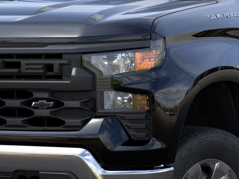 new 2026 Chevrolet Silverado 1500 car, priced at $60,453