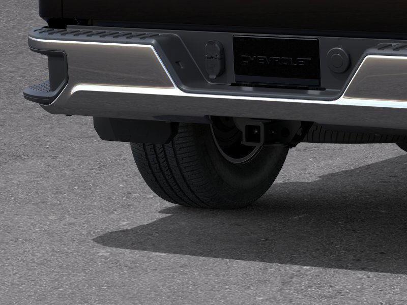 new 2026 Chevrolet Silverado 1500 car, priced at $60,453